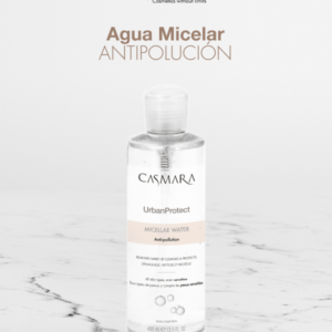 Agua Micelar Antipolución
