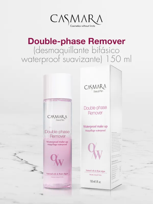 Casmara-Double-phase-Remover-150ml Double-phase Remover