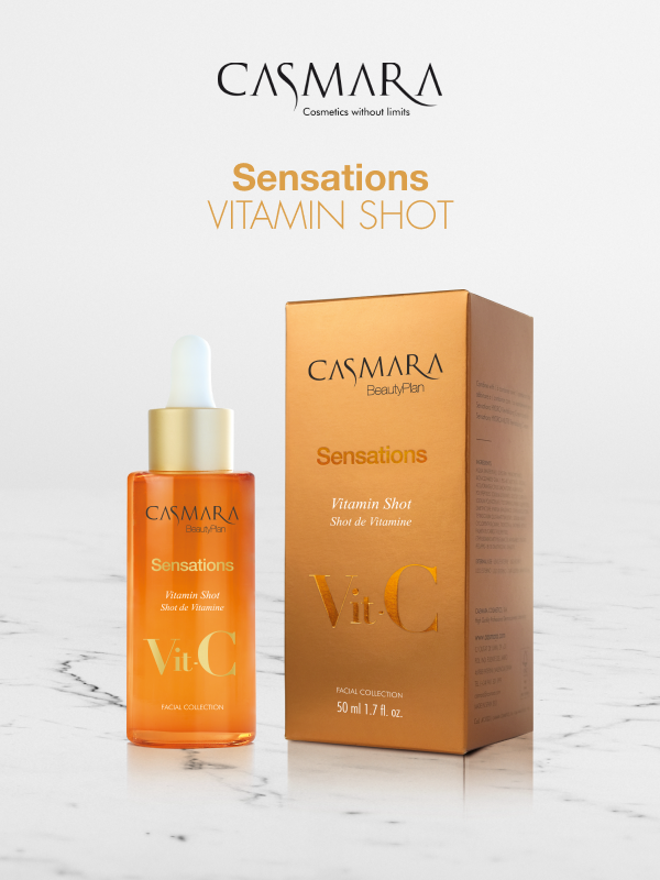 Sensations Vitamin Shot Serum