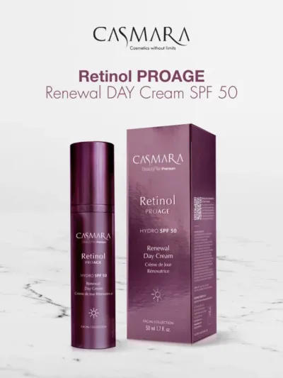 Retinol PROAGE Renewal DAY Cream SPF 50
