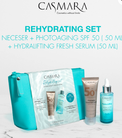 rehydrating set